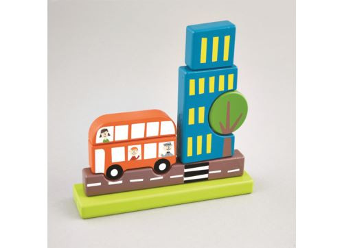 Floss & Rock - Magnetic Puzzle Transport