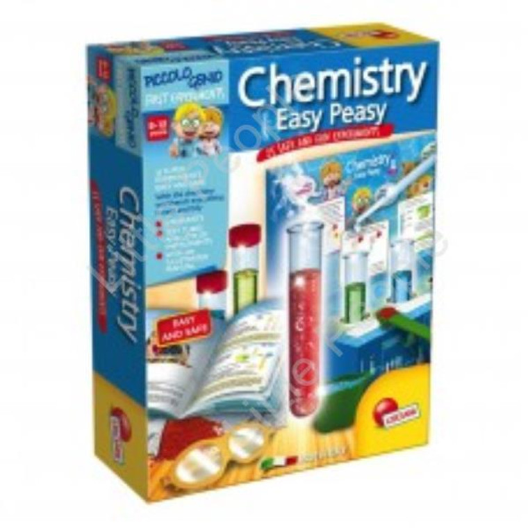 Discover Chemistry 25 Fun Safe Experiments