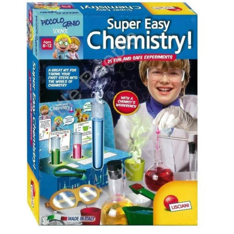 Discover Chemistry 25 Fun Safe Experiments