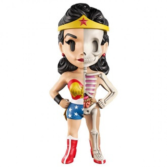 DC Comics XXRAY - Wonderwoman