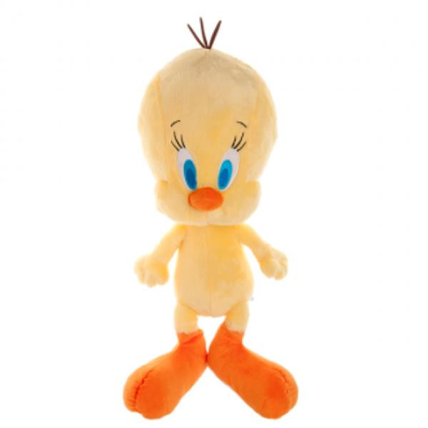 Looney Tunes Tweety Bird Plush - Code 	WB9007