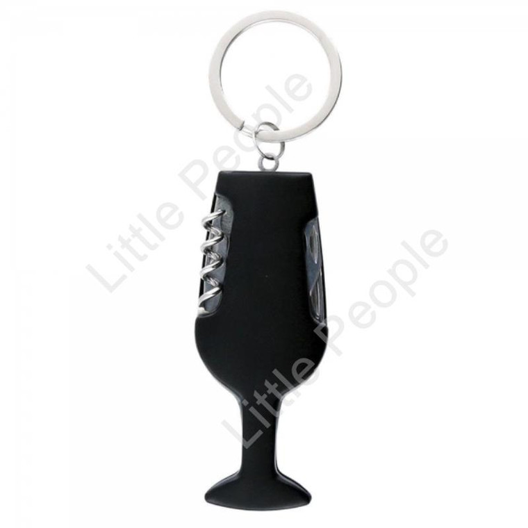 Fathers Day Wine Glass Shaped Multi Tool