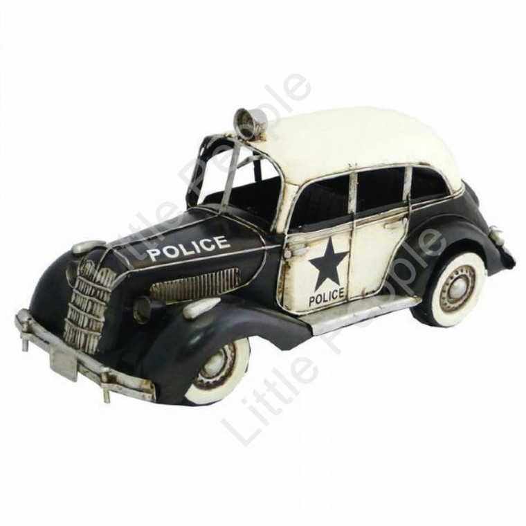 Car Bmw Police 1939 25cm 30620