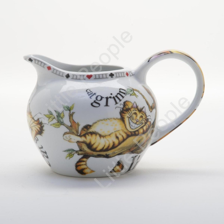 Alice In Wonderland Creamer 11OZ