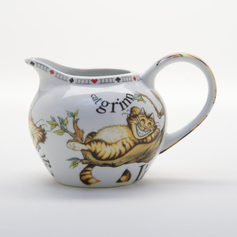 Alice In Wonderland Creamer 11OZ