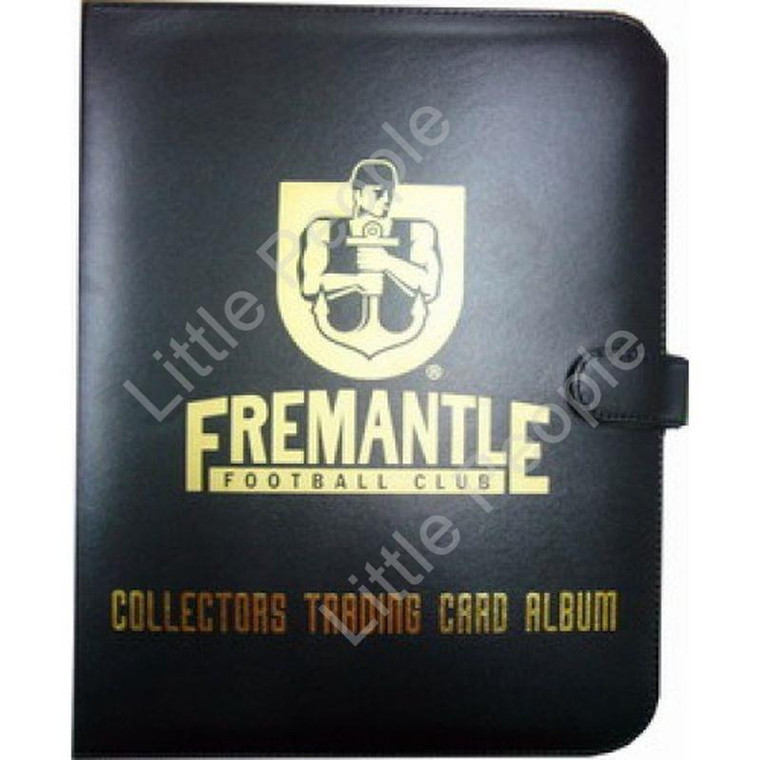 AFL_Trading_Cards_Club_Album Folder_Freemantle_Dockers