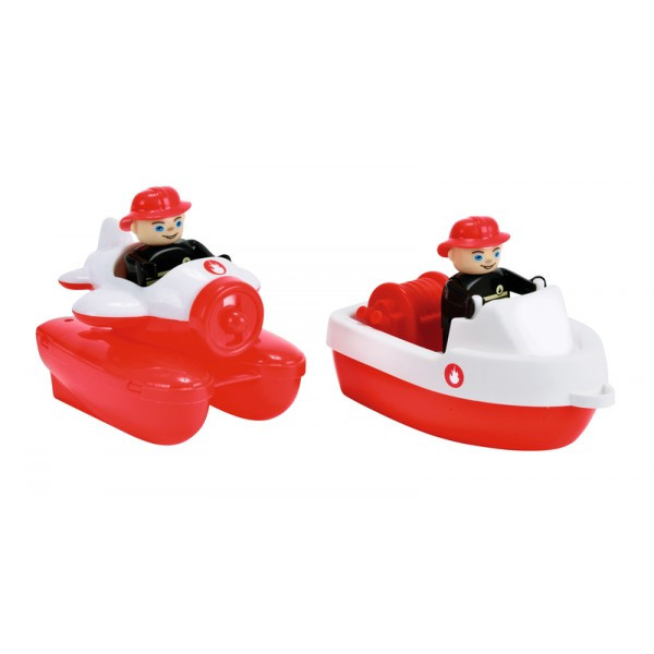 Big - Waterplay Fire Boat Set