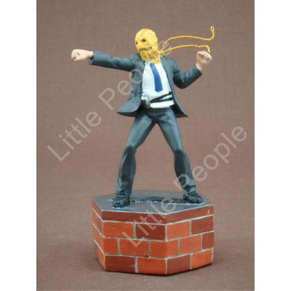 DC Direct Scarecrow Cillian Murphy Mini Statue Batman Begins