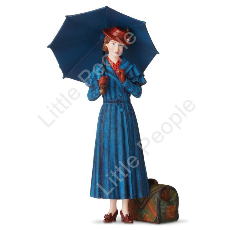 MARY POPPINS RETURNS Live Action Figurine by Disney Showcase