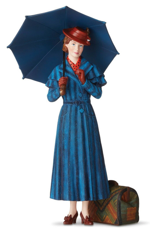 MARY POPPINS RETURNS Live Action Figurine by Disney Showcase
