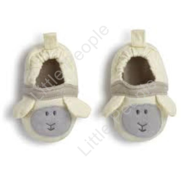 Baby Gift Demdaco Sheep Booties