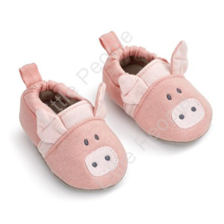 Baby Gift DEMDACO Pig Booties
