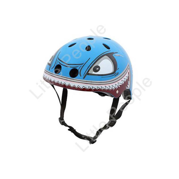 Mini Hornit Lids Kids Bicycle Helmet Shark Small: 48-53cm