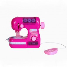Sewing Machine Play Set Boxed With Colorful Lights and Sound