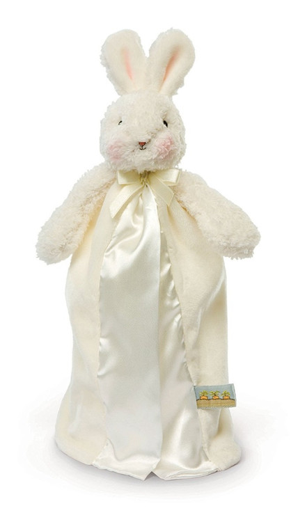 Bunnies By The Bay - White Bye Bye Buddy White
Bunny New Baby Toy