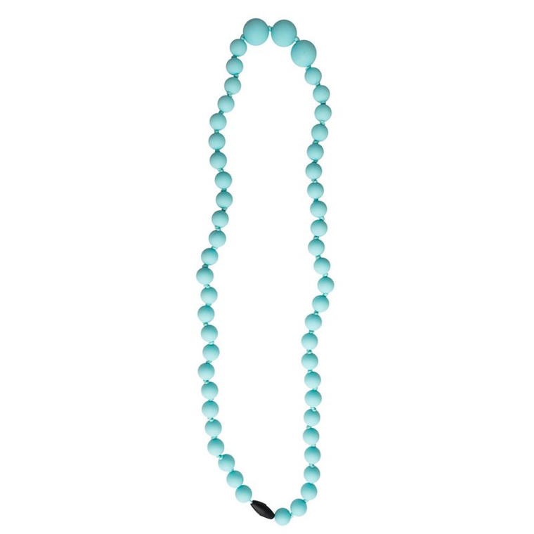 Jellystone Buoy Necklace Silicone Sensory Fun Safe Toy AquaTiffany