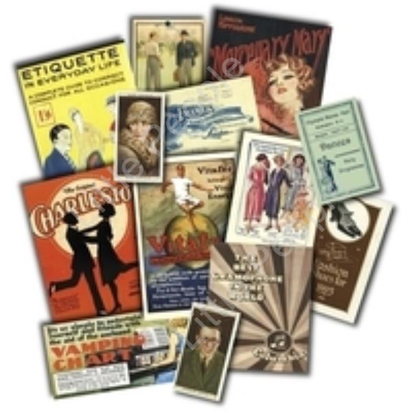 Roaring 1920's Replica packs Replica packs