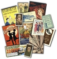 Roaring 1920's Replica packs Replica packs