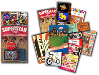 Superstar1970s Replica packs Replica packs