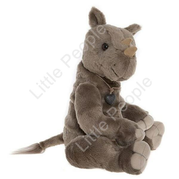 Charlie Bear  Collection - Vinnie fully jointed