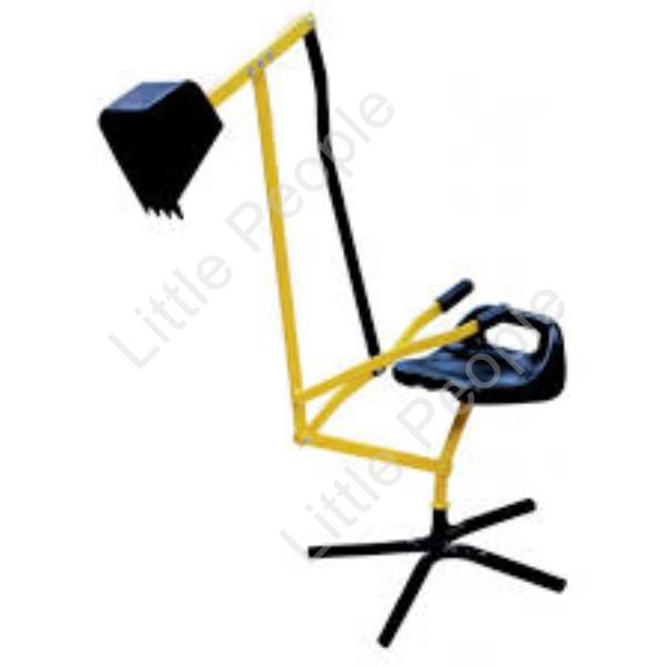 Johnco Kid's Metal Digger  Last one