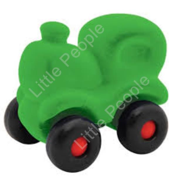 Rubbabu The Little Choo-Choo Train Infant Pretend Play