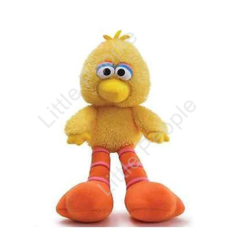 Gund - Sesame Street - Big Bird, Floppy Body Style - 15"