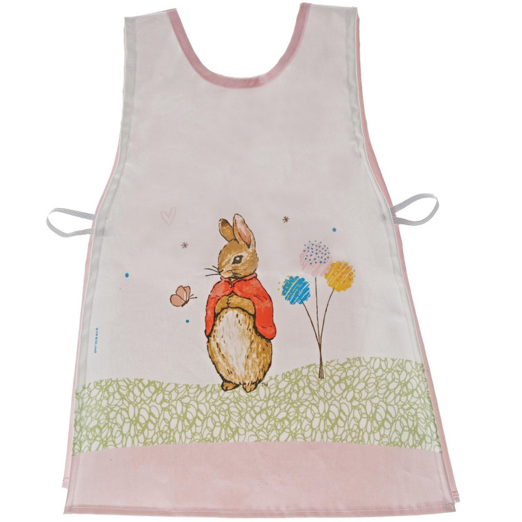 Beatrix Potter Peter Rabbit Children Flopsy Tabard A29309