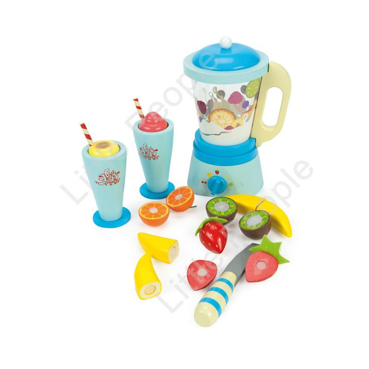 Le Toy Van-Honeybake Blender Set 'Fruit & Smooth