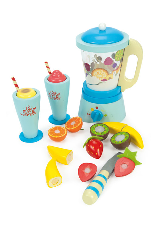 Le Toy Van-Honeybake Blender Set 'Fruit & Smooth