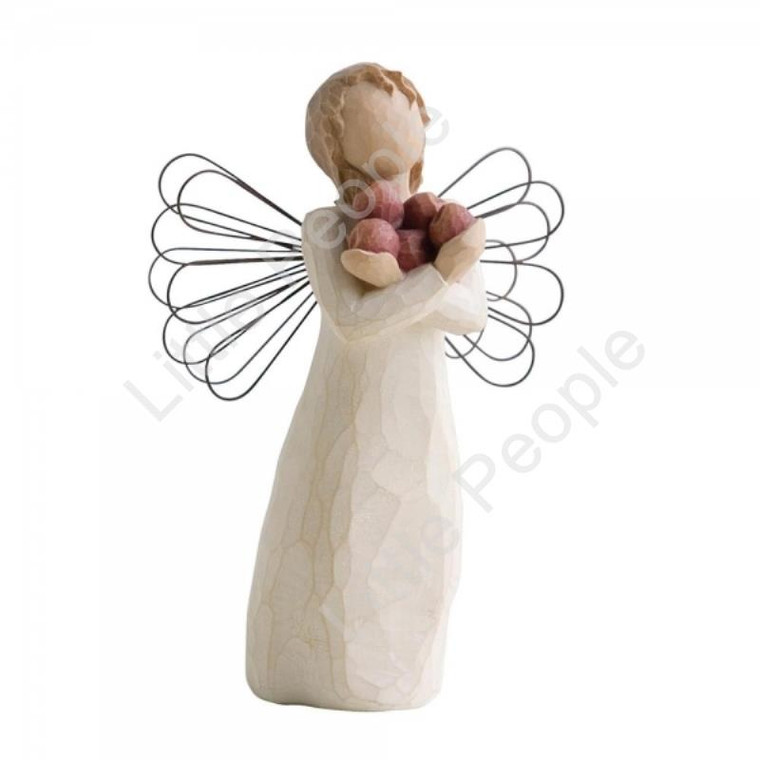 Willow Tree - Figurine Angel Of Good Health Collectable Gift