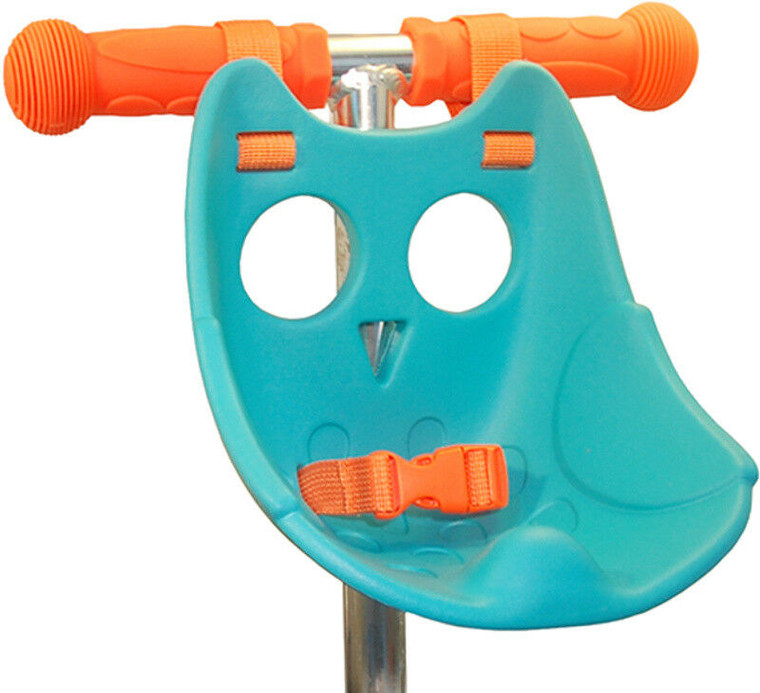 Scootaseatz Owl Pretty Brand New Aqua