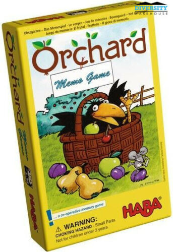 Orchard: Memo - Children's Game
