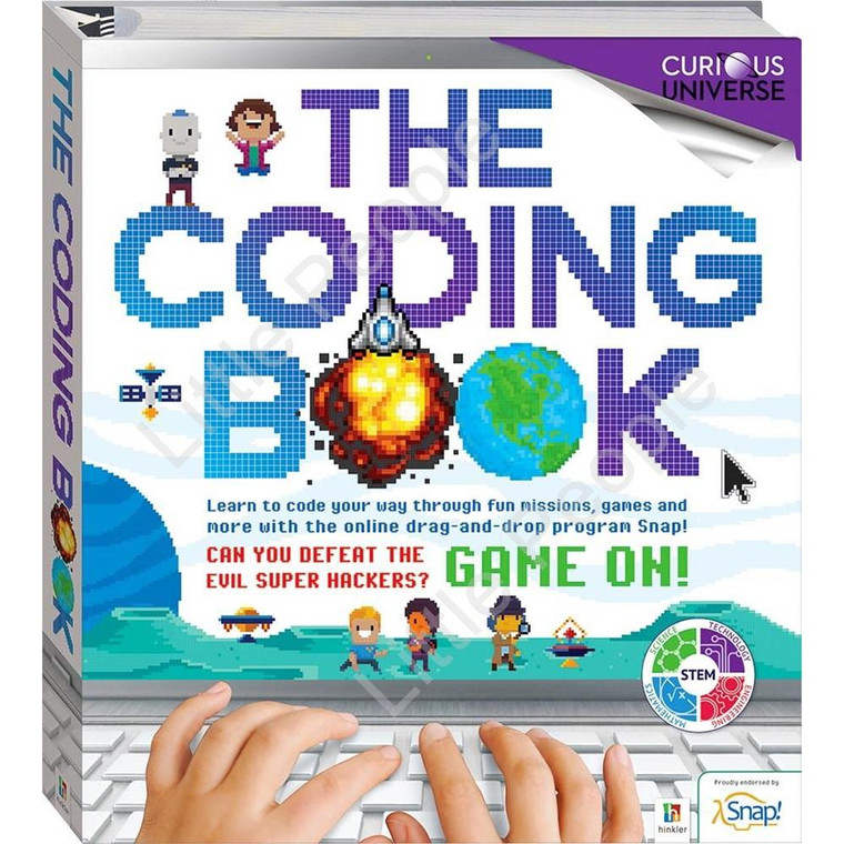Book-The Coding Book