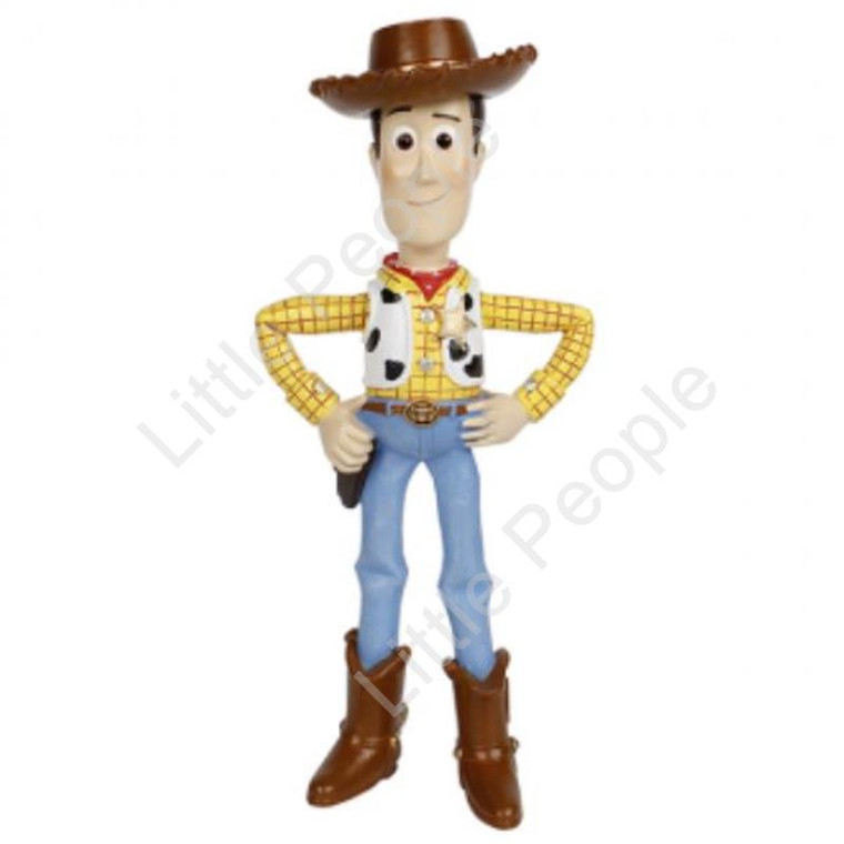 Disney Pixar Toy Story 4 Sheriff Woody Figurine
