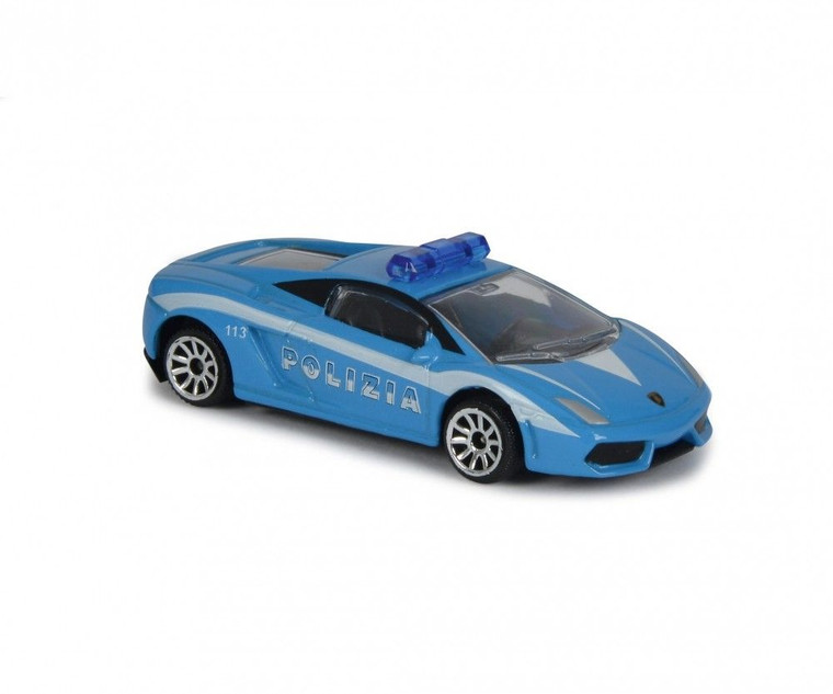 Majorette Lamborghini Lamborghini Gallardo Polizia