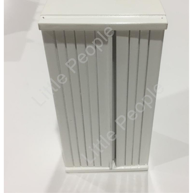 Dollhouse Furniture Kitchen 1:12th scale Fridge