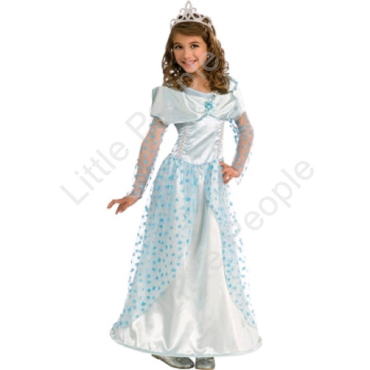 The Little Princess Blue Star Princess- New Costume Small