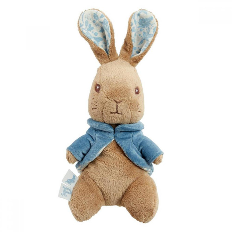 Peter Rabbit Small Plush Size 18 Cm Beatrix Potter