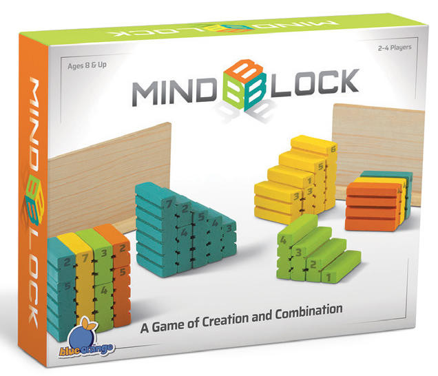 Mindblock Skills: Strategy Focus & Attention Math