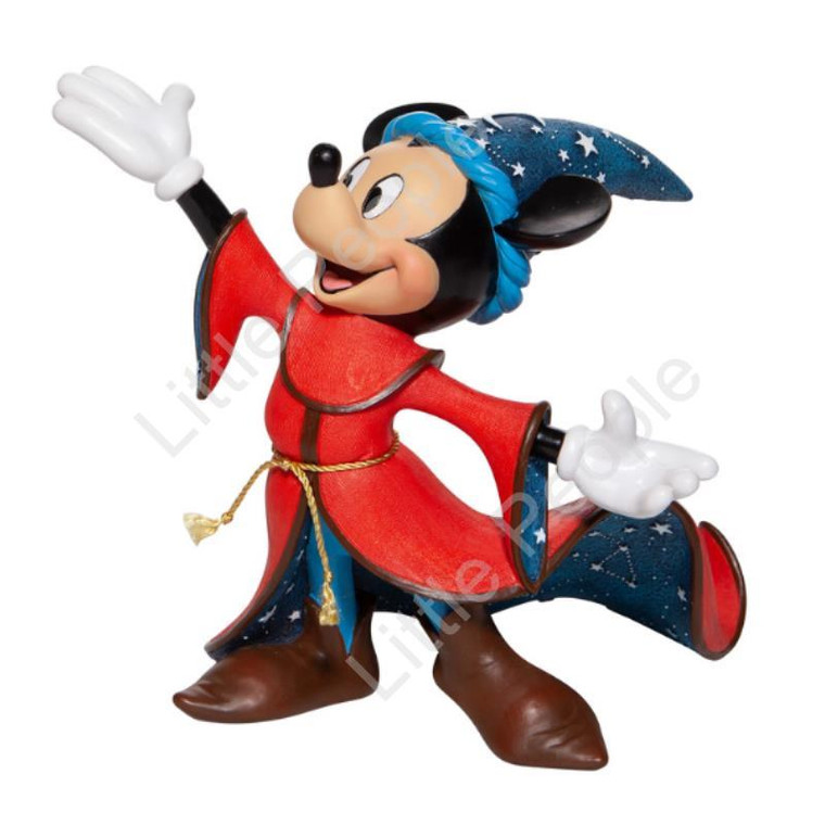 Showcase Sorcerer Mickey 80 Anniversary -  Figurine Disney