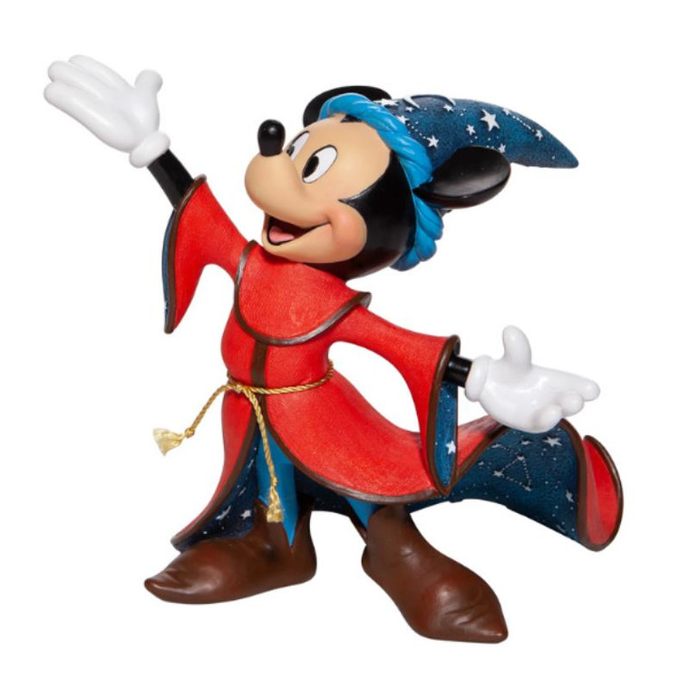Showcase Sorcerer Mickey 80 Anniversary -  Figurine Disney