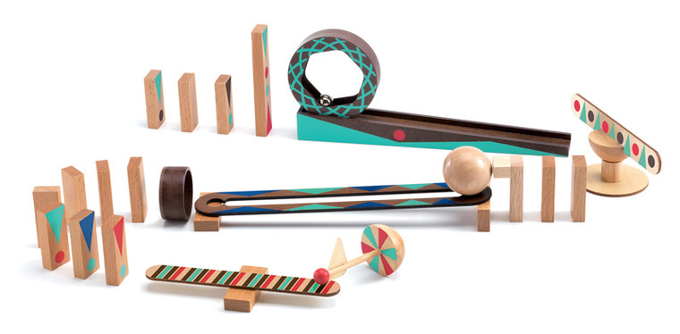 Zig & Go 28pc Set