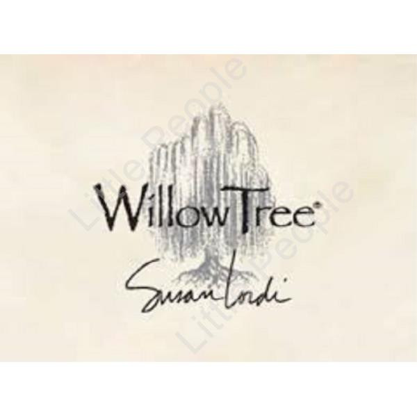 Willow Tree - Figurine Brother and Sister ( Dark) Collectable Gift