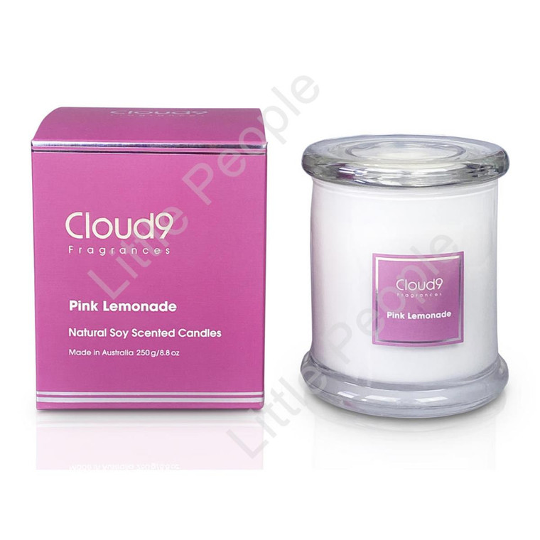 Watermelon Scented Candle By Cloud Nine