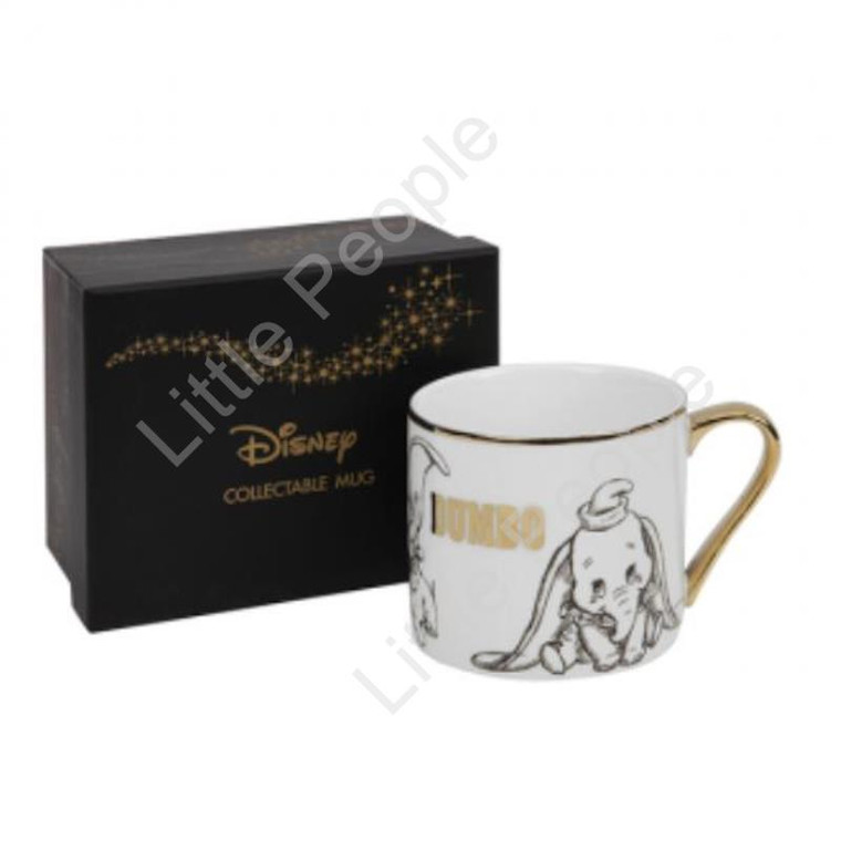 Disney Collectible Mug Dumbo Bnib
