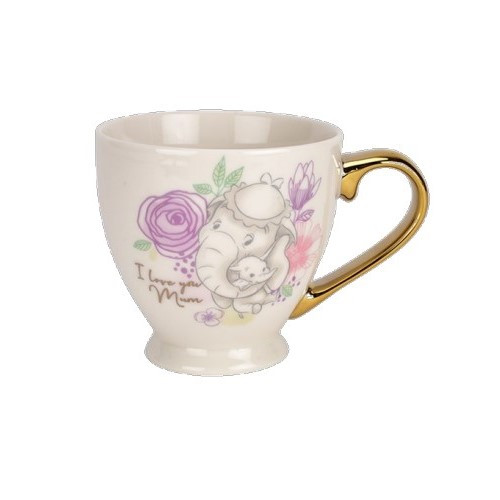 Disney Mug: Dumbo - I Love You Mum