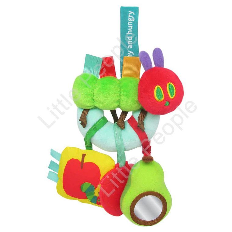 The World Of Eric Carle Activity Toy Vhc Fruit Activity Toy New Born Gift