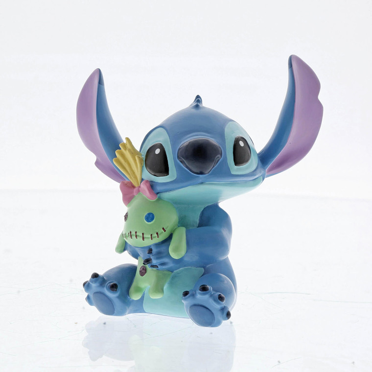 Showcase Stitch with Doll - 6002187 Figurine Disney