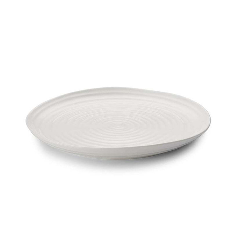 Sophie Conran for Portmeirion - 30.5cm/12" Round Platter White